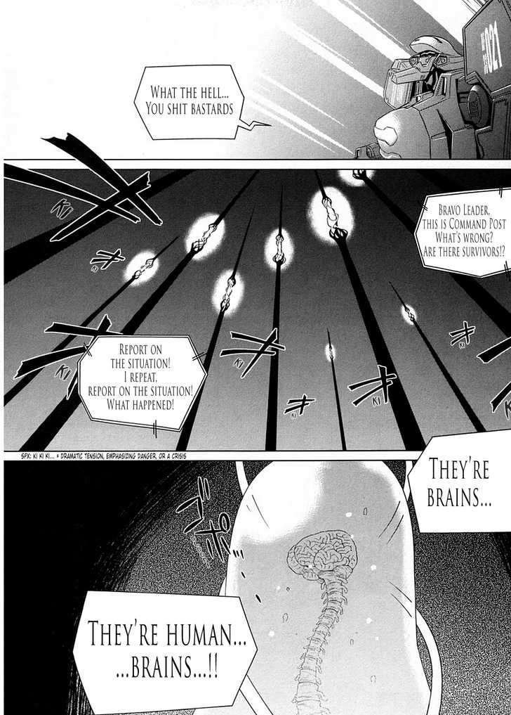 Muvluv Alternative - Chapter 2