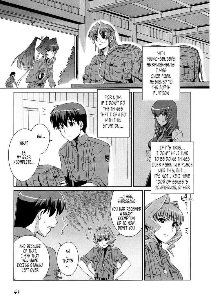 Muvluv Alternative - Chapter 2