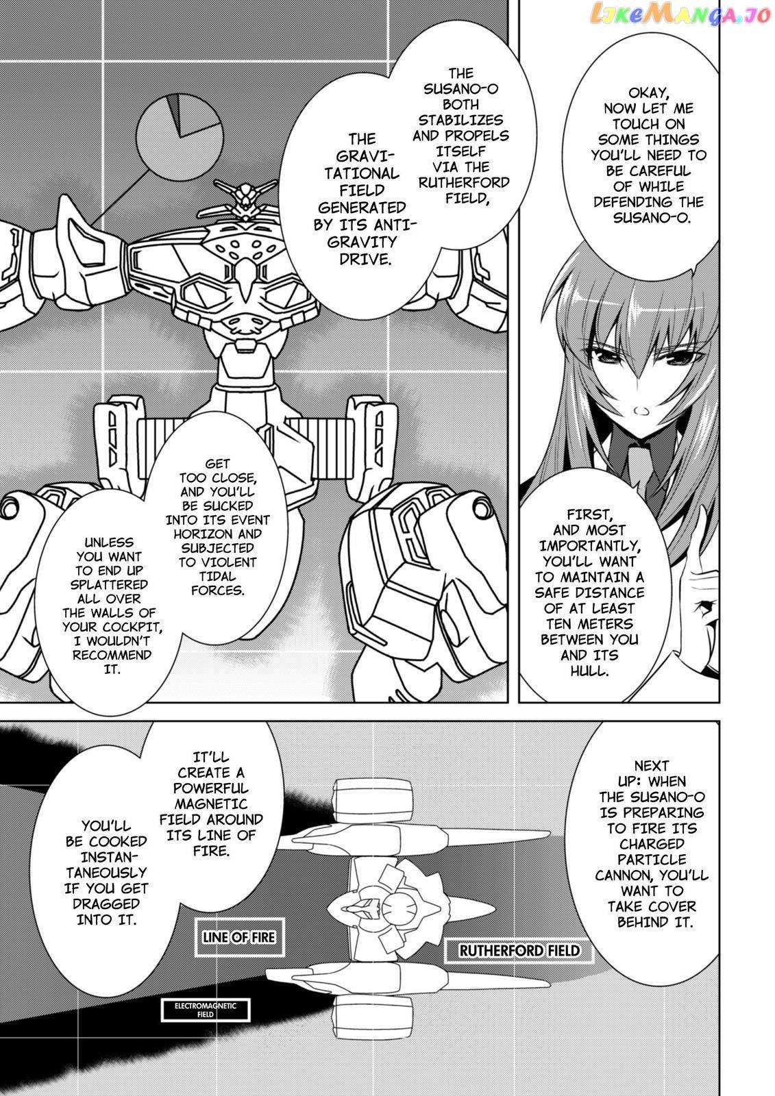 Muvluv Alternative - Chapter 59