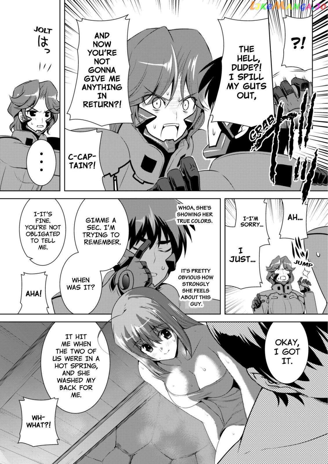 Muvluv Alternative - Chapter 59