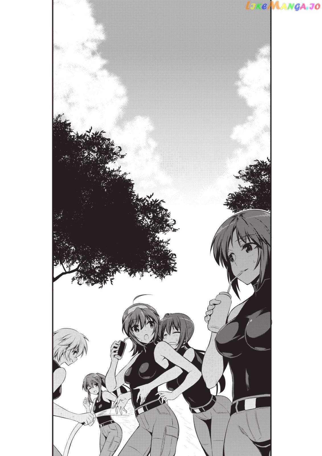 Muvluv Alternative - Chapter 68