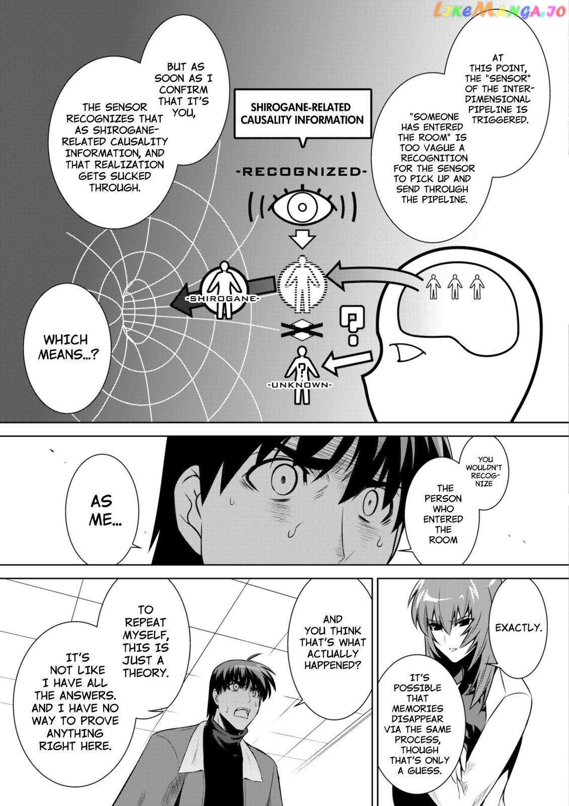 Muvluv Alternative - Chapter 49