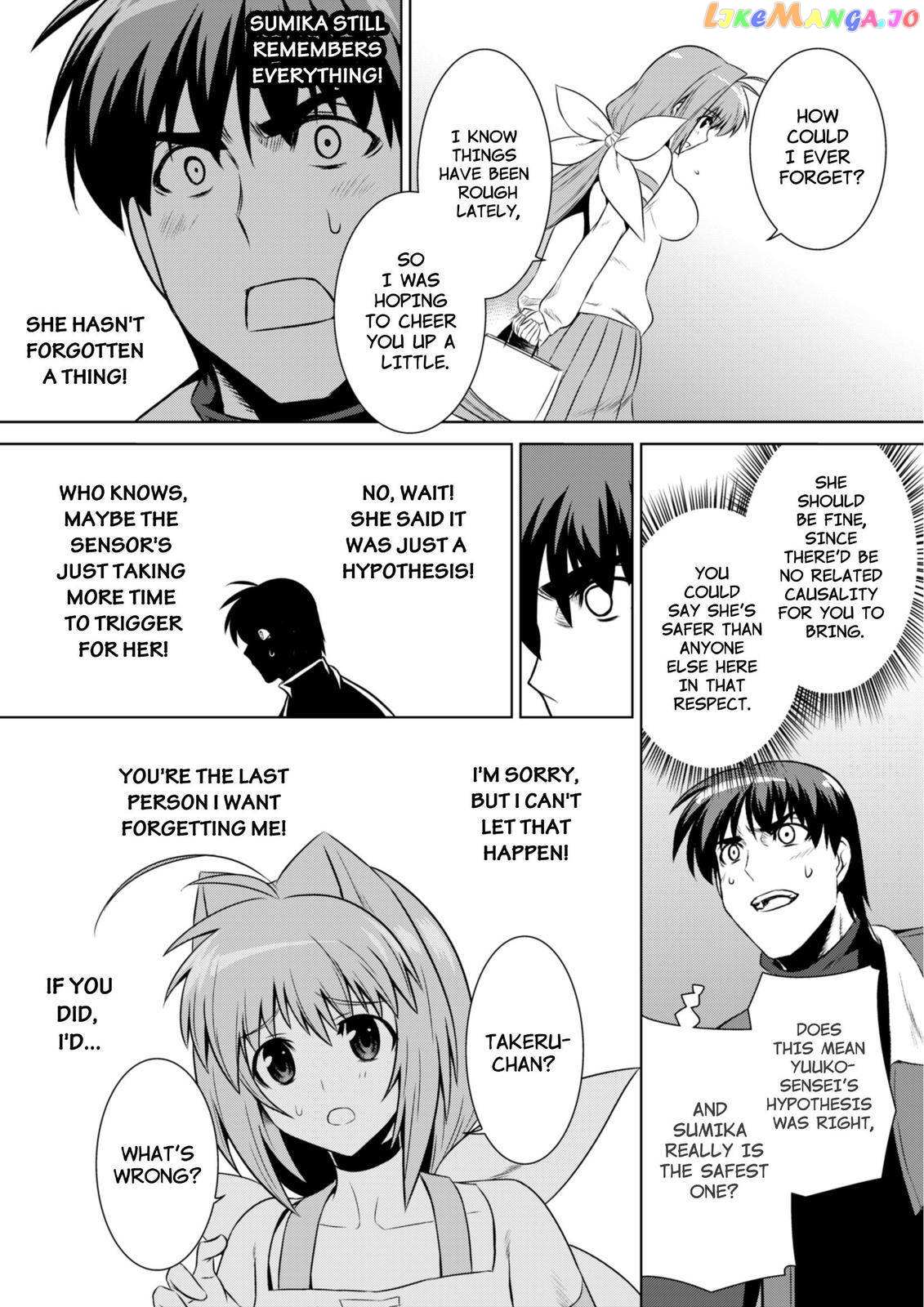 Muvluv Alternative - Chapter 49