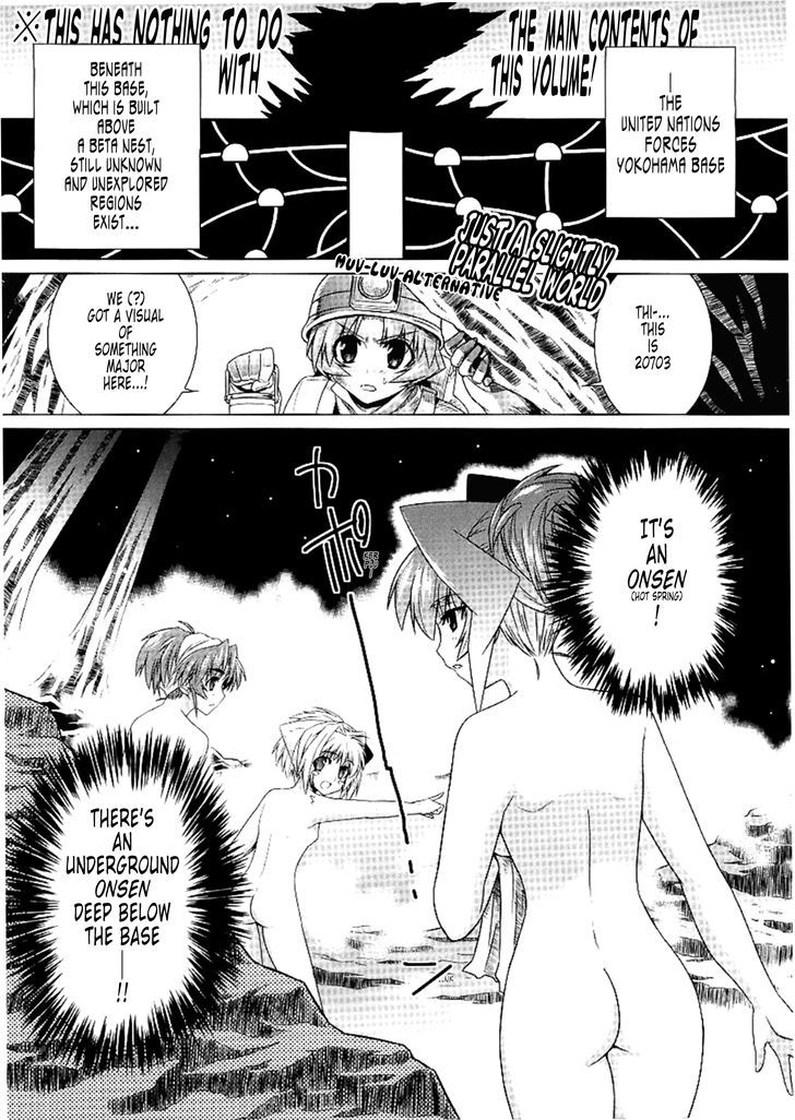 Muvluv Alternative - Vol.5 Chapter 31