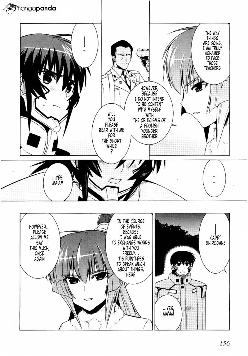 Muvluv Alternative - Chapter 30