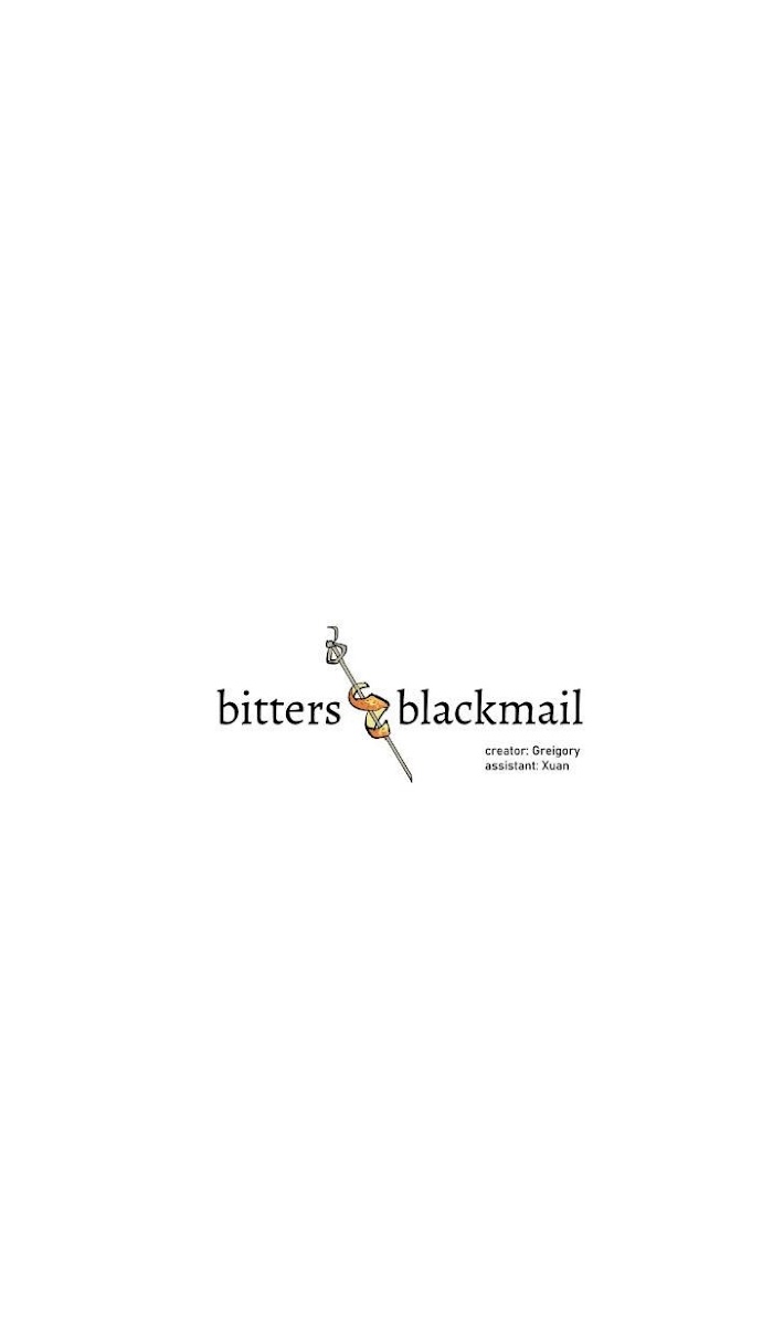 Bitters & Blackmail - Chapter 7