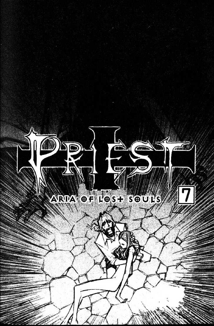 Priest - Vol.7 Chapter 1