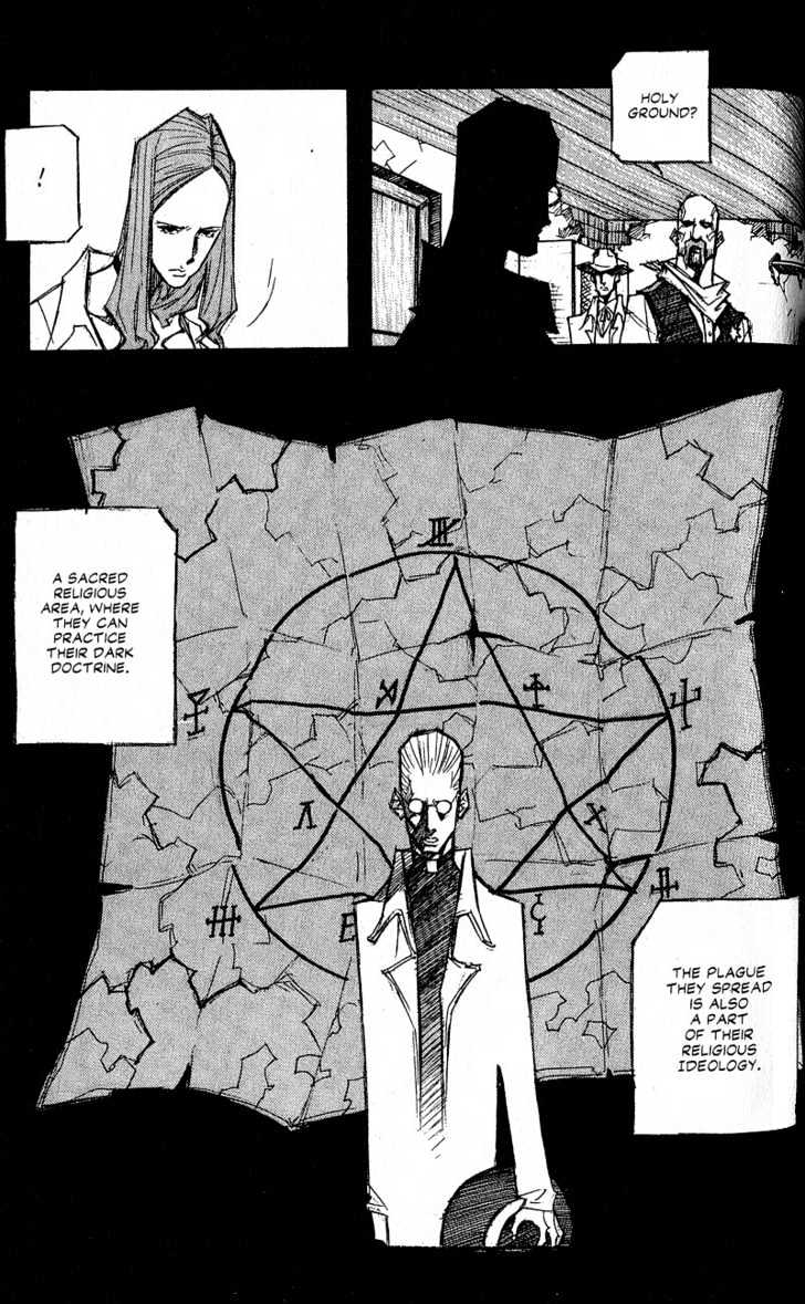 Priest - Vol.3 Chapter 5