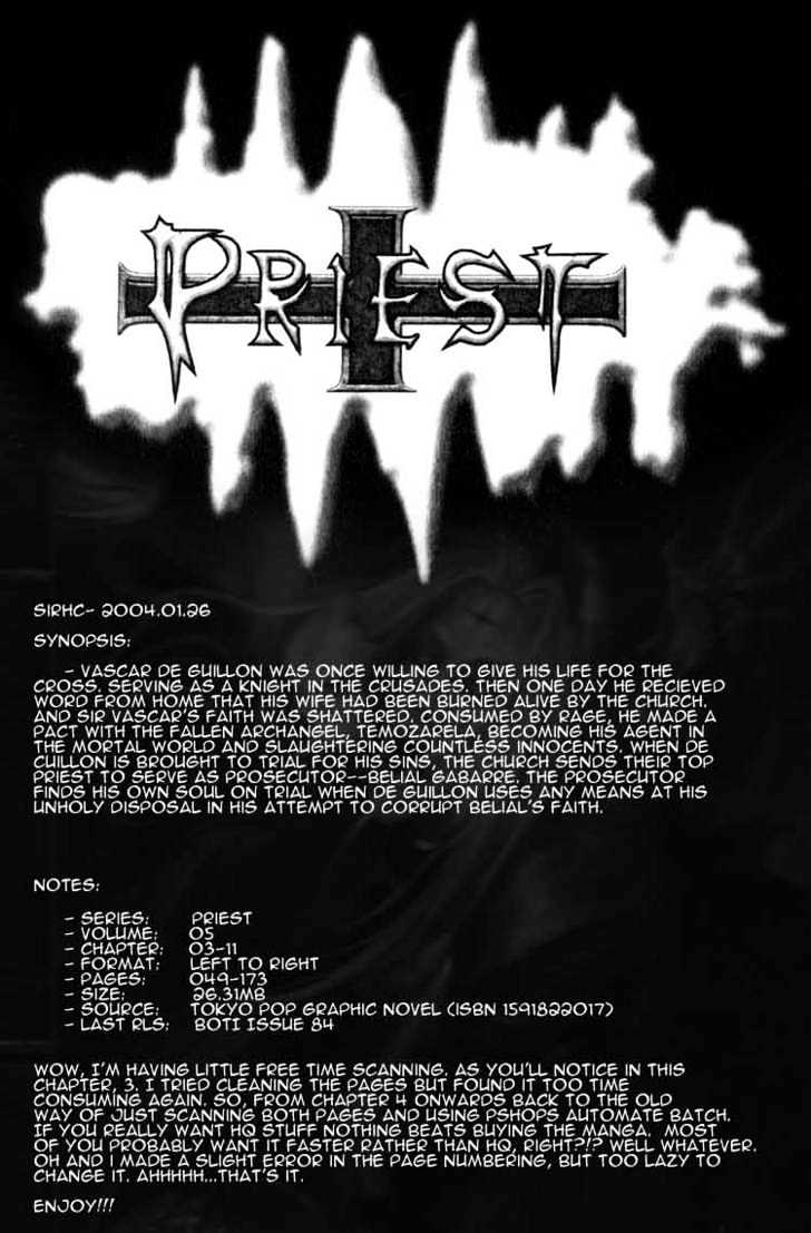 Priest - Vol.5 Chapter 7