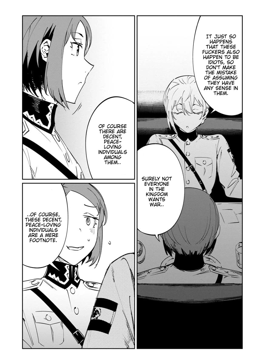 Baikoku Kikan - Chapter 12