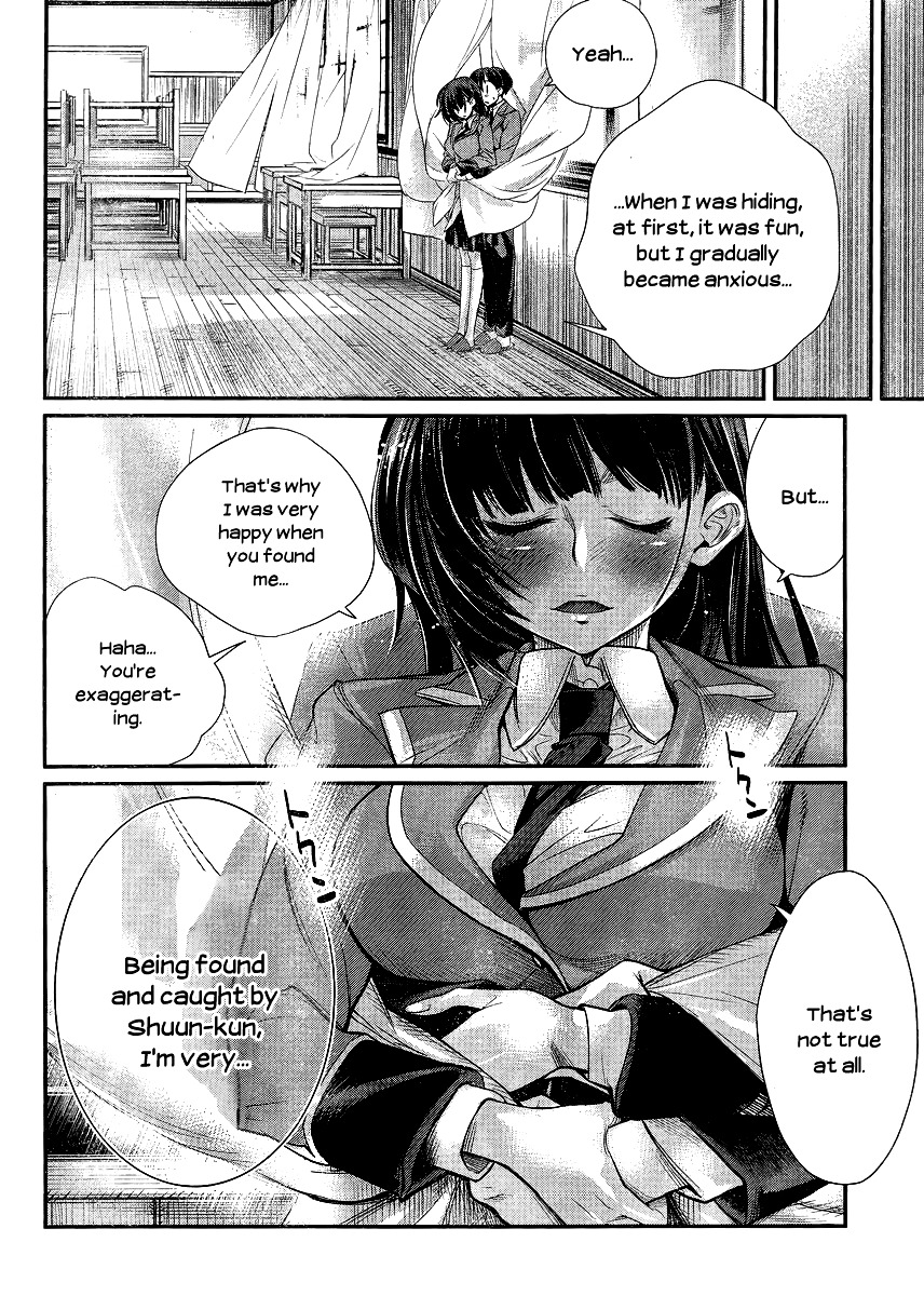 Ane Kurabe - Chapter 5 : Together With The Big Sisters!