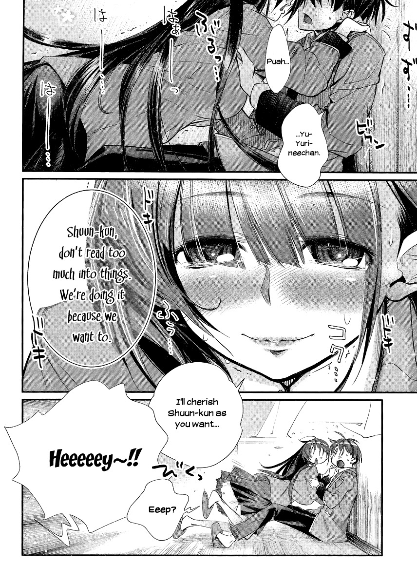 Ane Kurabe - Chapter 5 : Together With The Big Sisters!