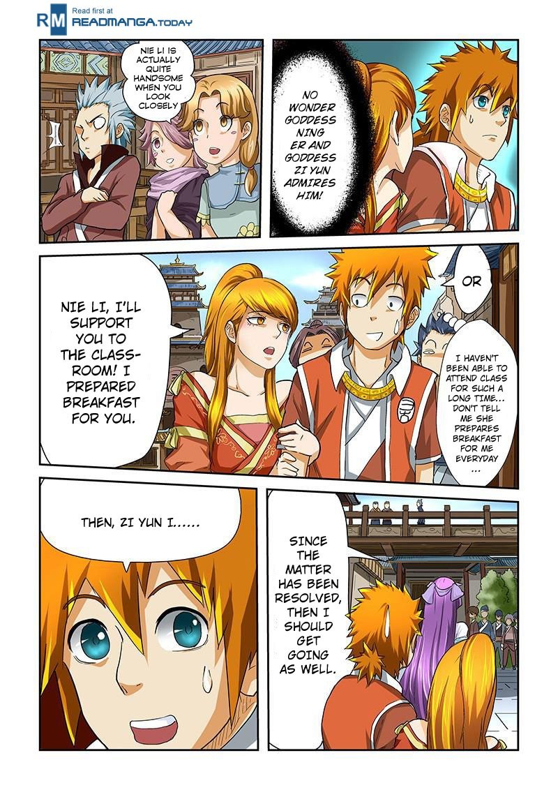 Tales Of Demons And Gods - Chapter 37: You Just Wait!