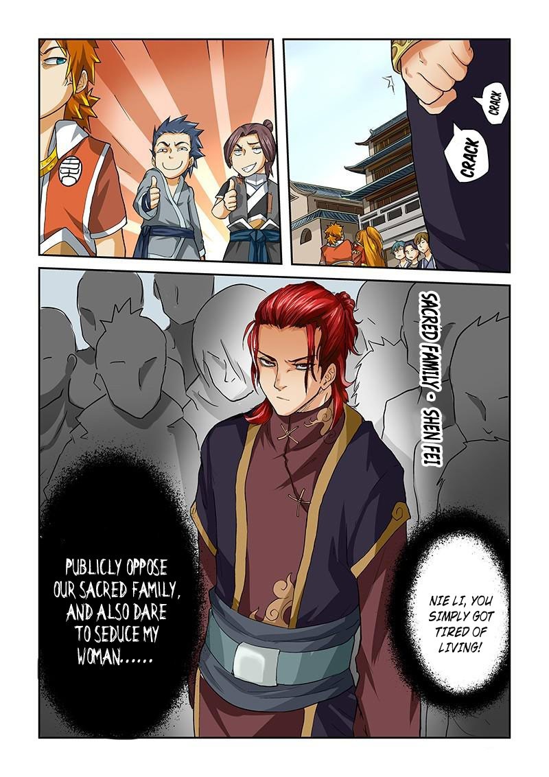 Tales Of Demons And Gods - Chapter 37: You Just Wait!