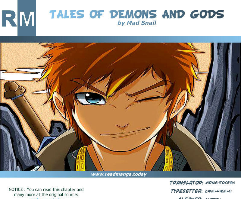 Tales Of Demons And Gods - Chapter 120 : The Impassable Threshold