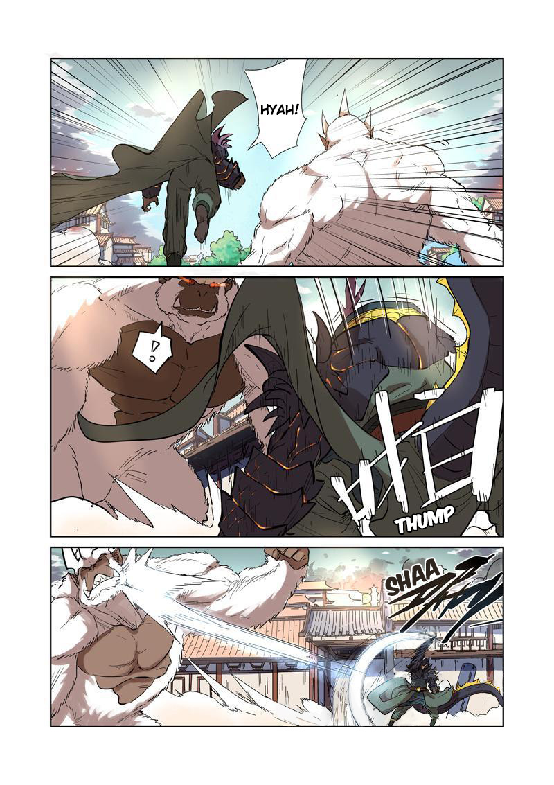 Tales Of Demons And Gods - Chapter 185