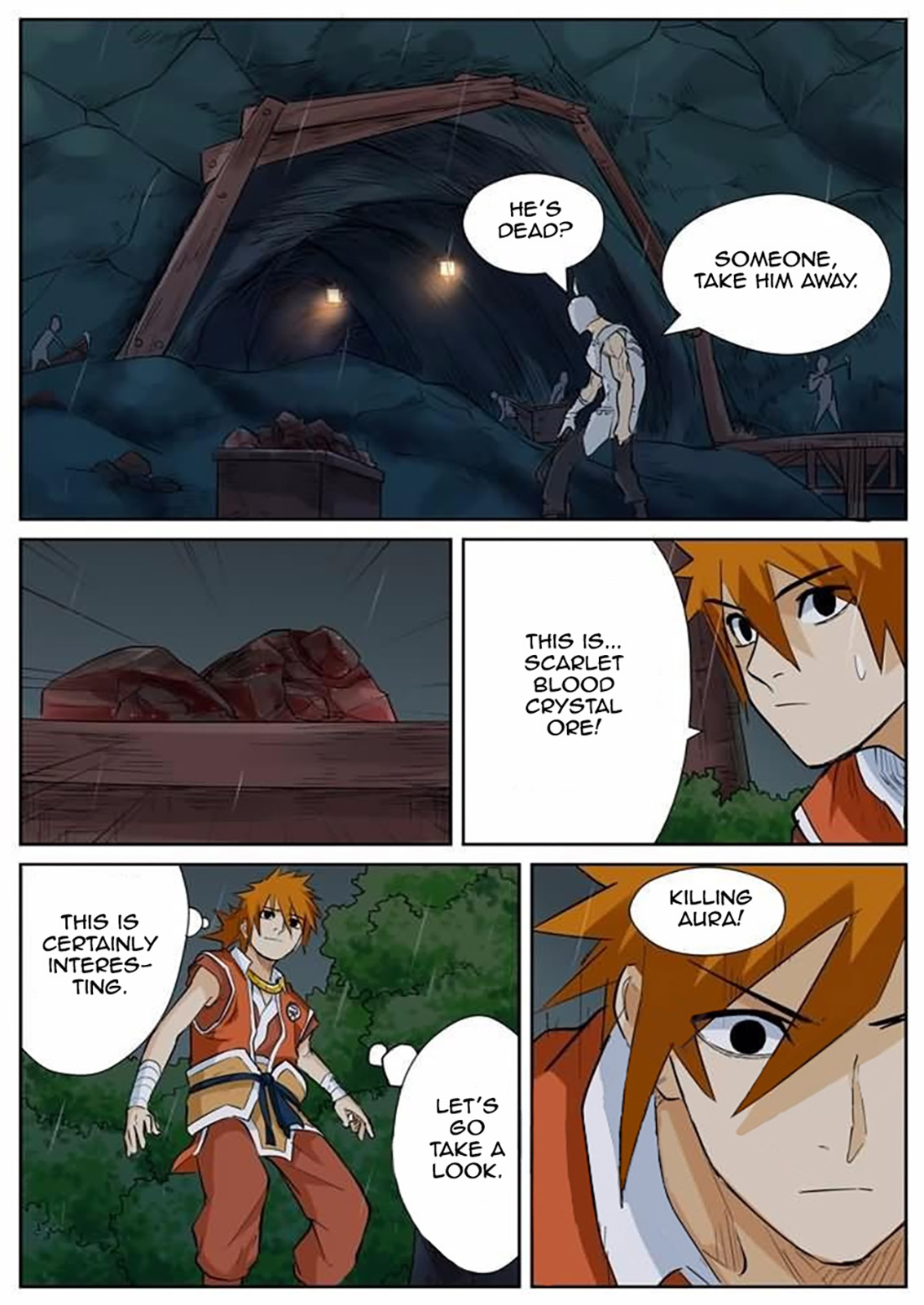 Tales Of Demons And Gods - Chapter 152.2