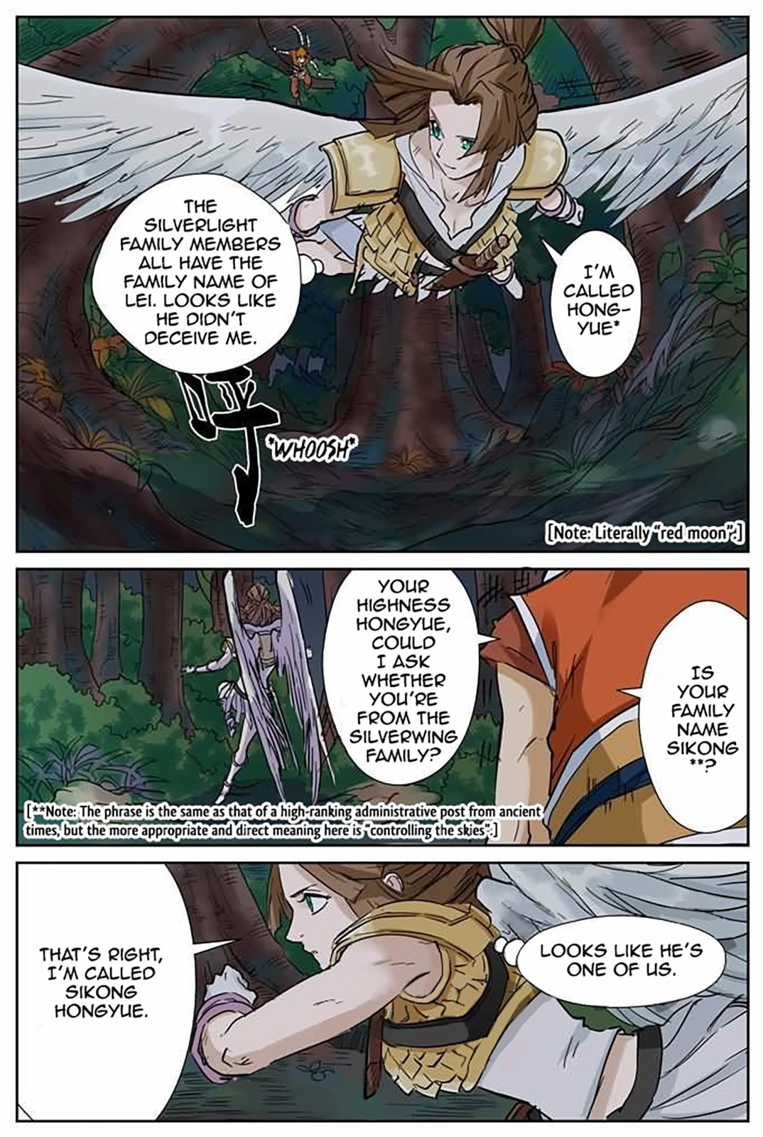 Tales Of Demons And Gods - Chapter 152.2