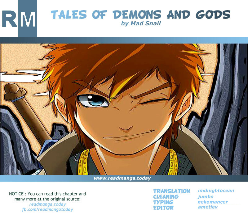 Tales Of Demons And Gods - Chapter 101.5: Thunderous Strike [Part 2]