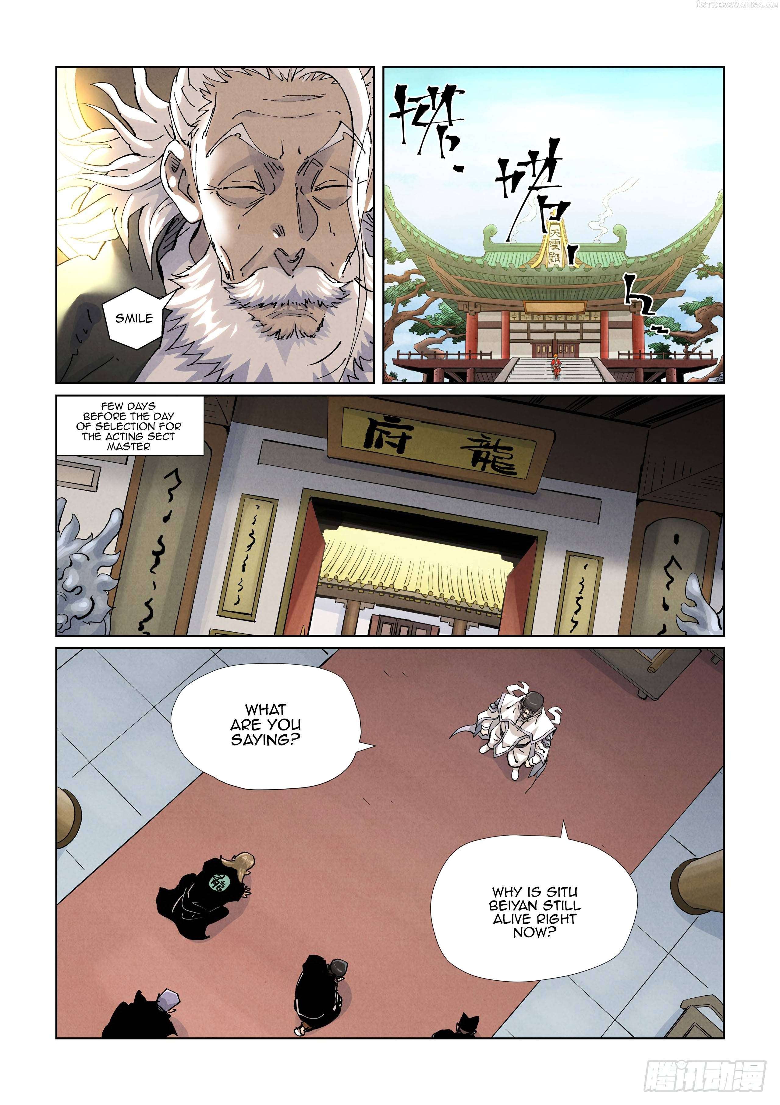 Tales Of Demons And Gods - Chapter 424