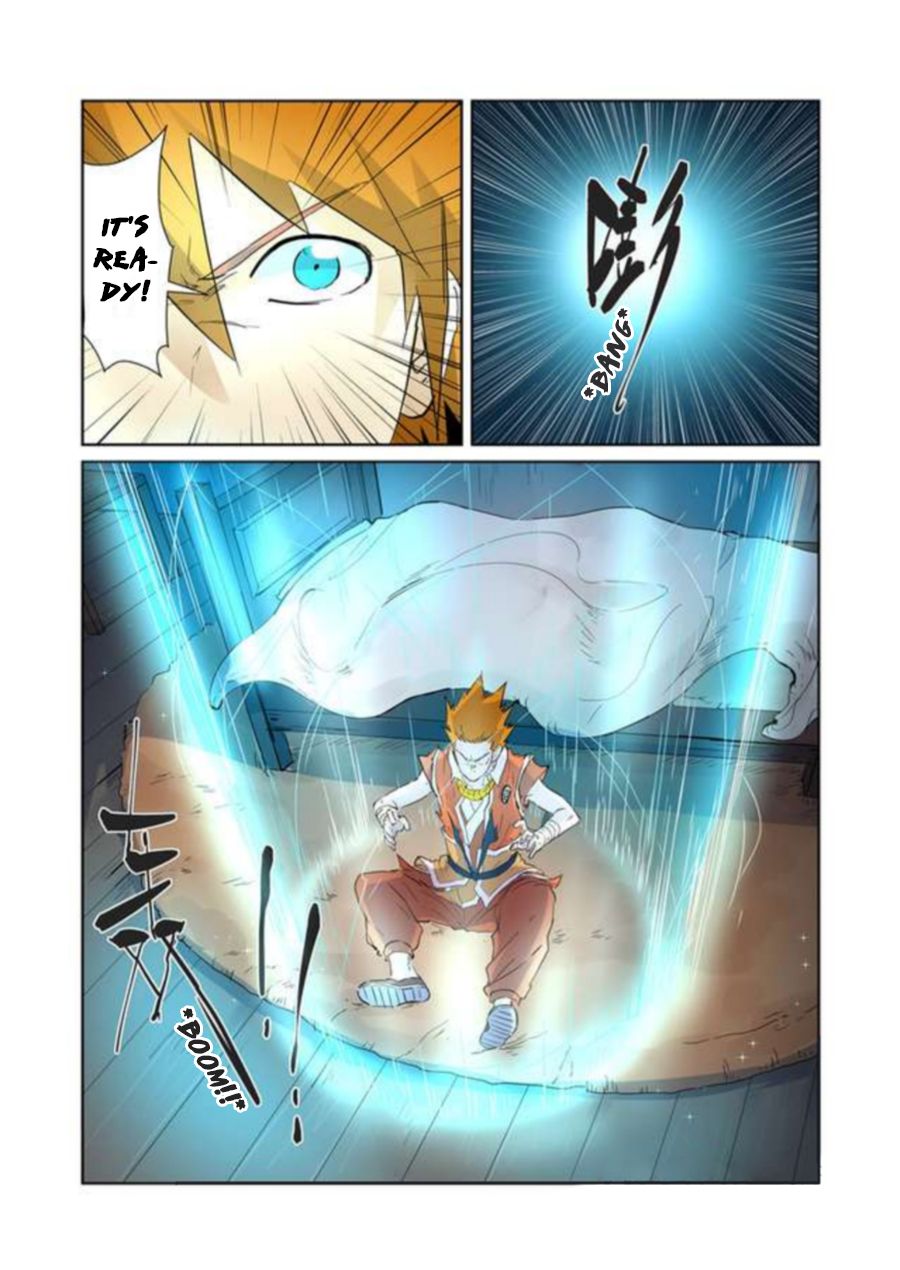 Tales Of Demons And Gods - Chapter 156.5