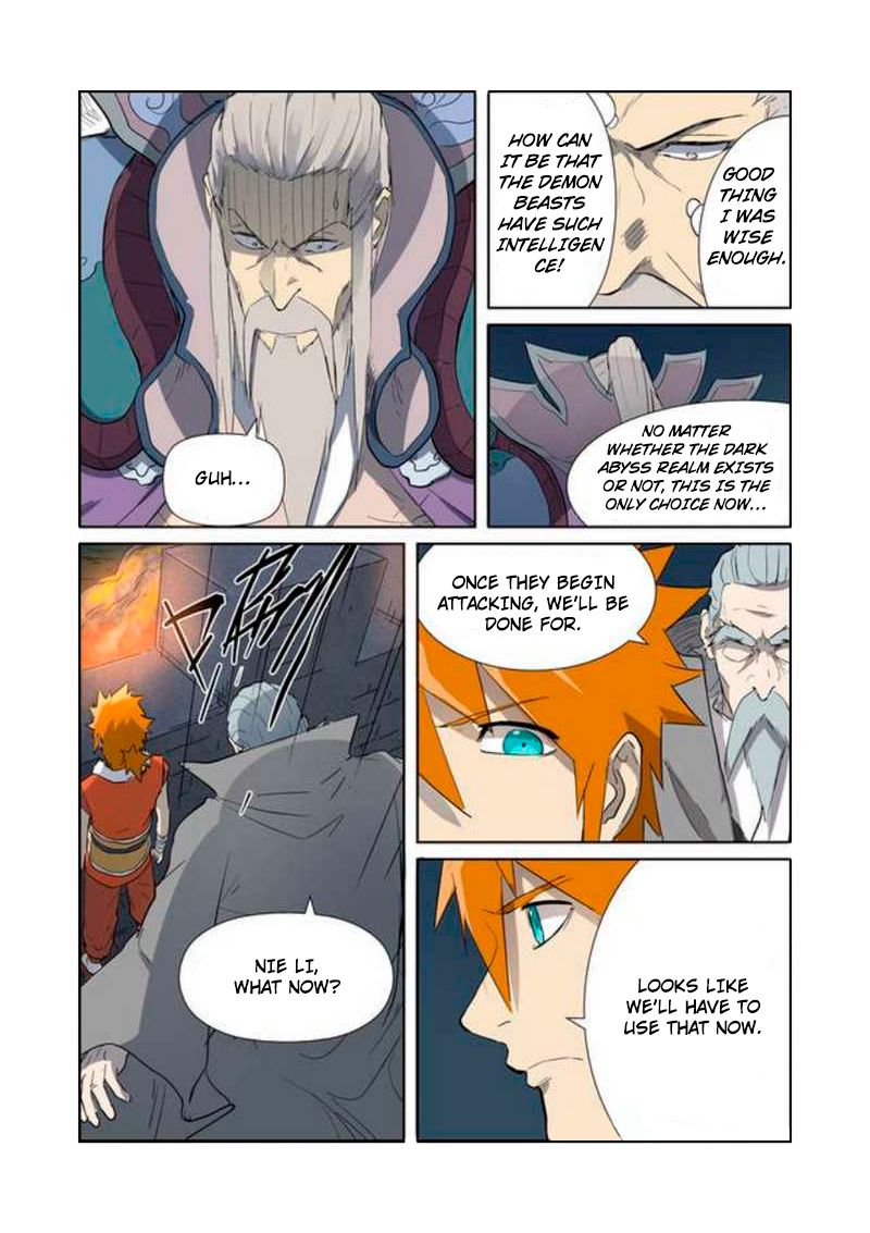 Tales Of Demons And Gods - Chapter 182.5 : Break In The Attack? (Part 2)