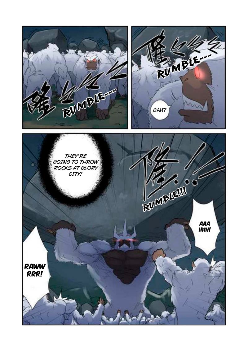 Tales Of Demons And Gods - Chapter 182.5 : Break In The Attack? (Part 2)