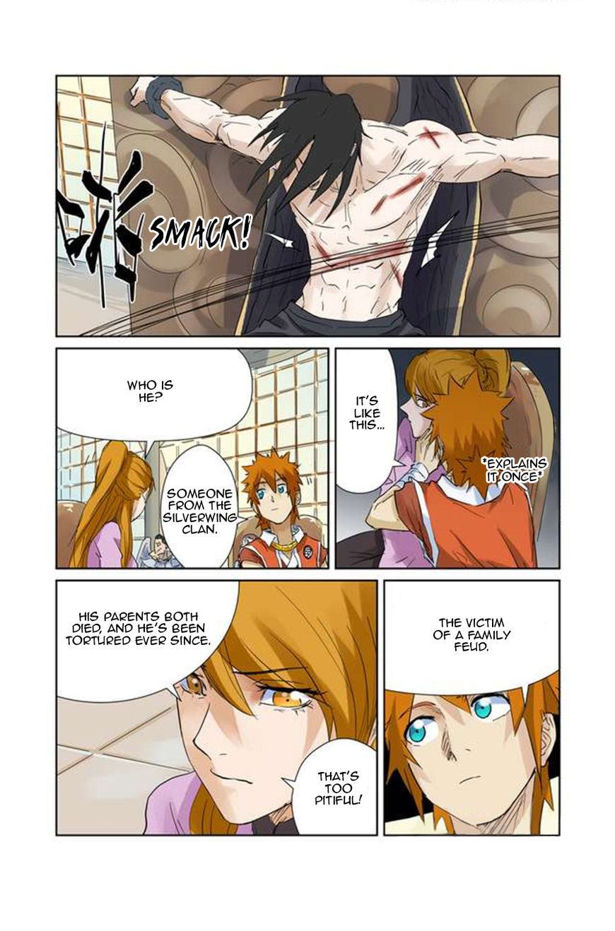 Tales Of Demons And Gods - Chapter 154.5