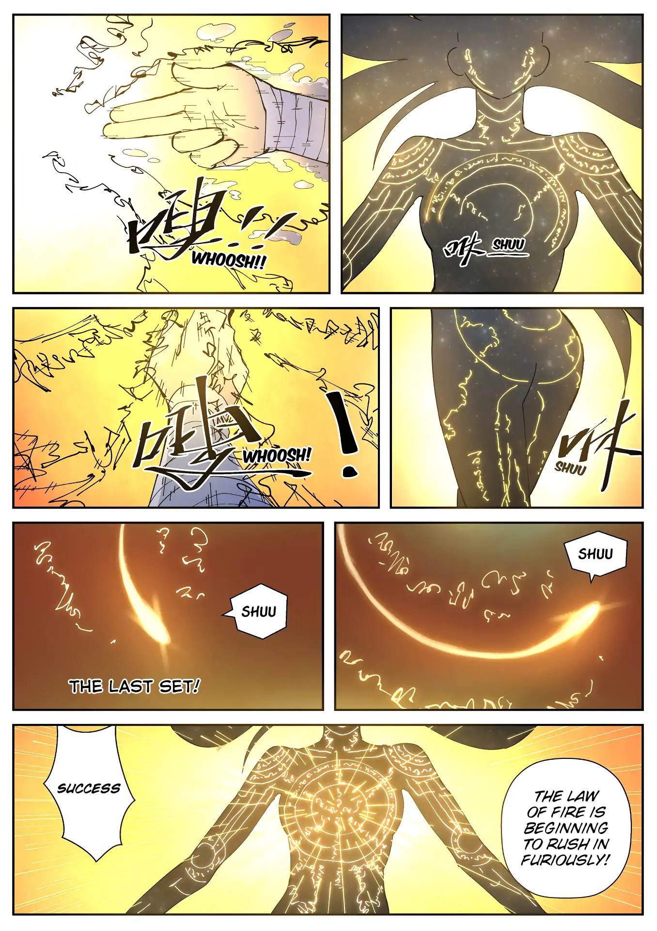 Tales Of Demons And Gods - Chapter 227.5: Reconstructing The Physical Body (Part 2)