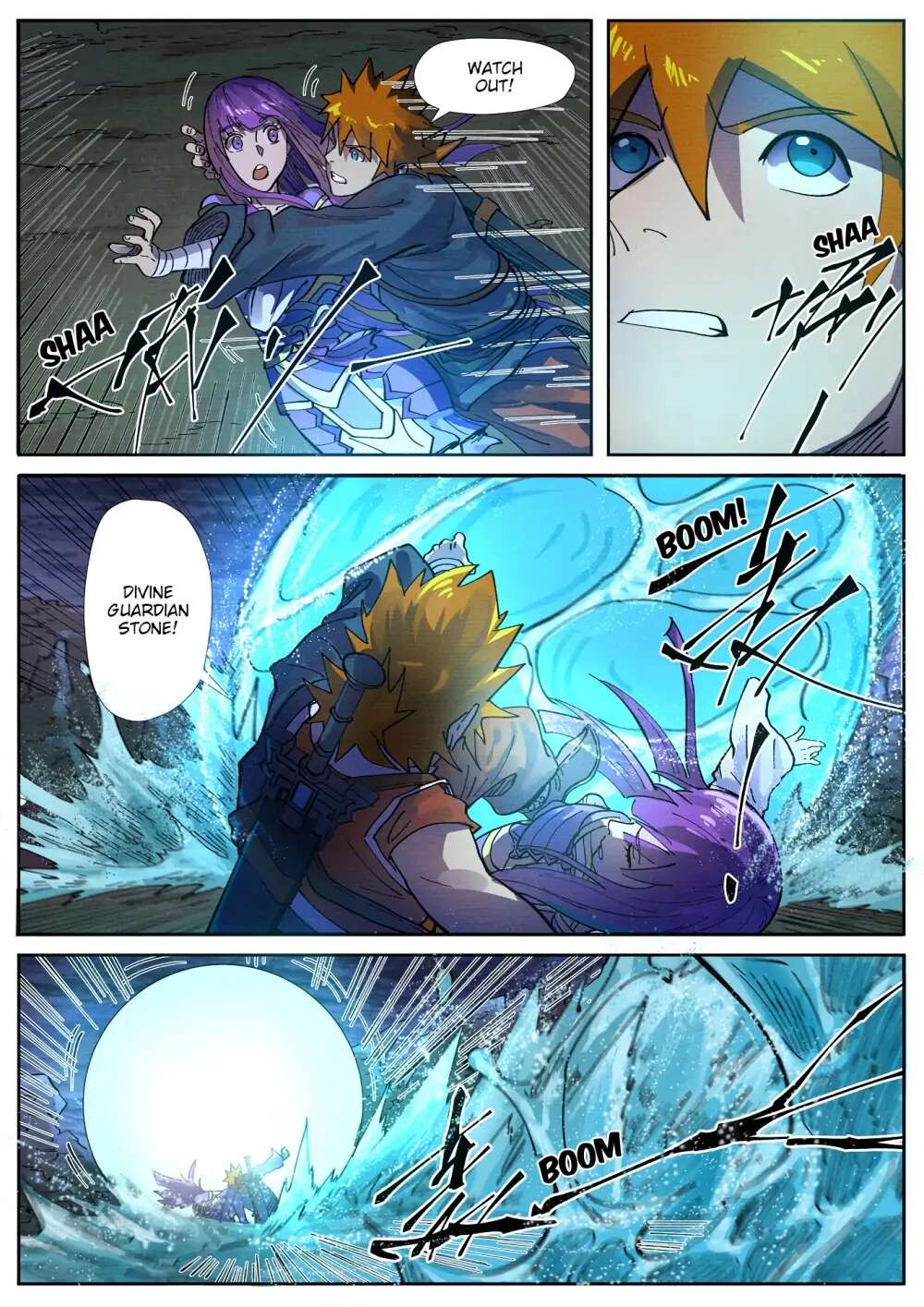 Tales Of Demons And Gods - Chapter 256.5