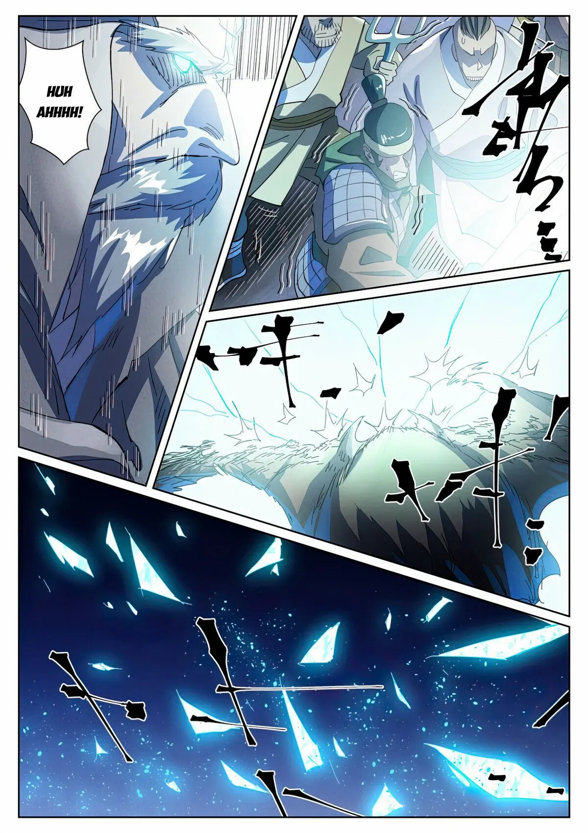 Tales Of Demons And Gods - Chapter 451.6