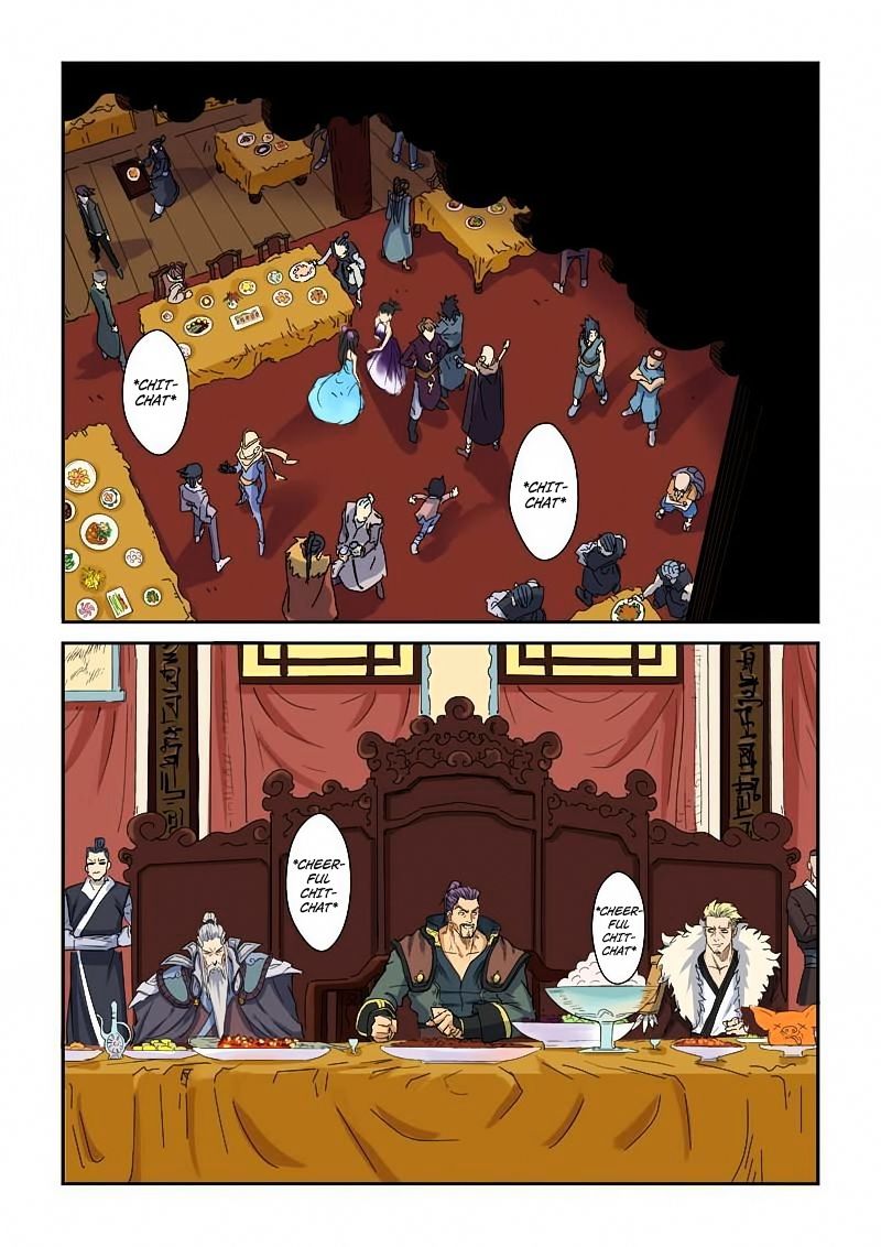 Tales Of Demons And Gods - Chapter 137.5 : Homecoming Banquet Part 2 (Re-Upload)