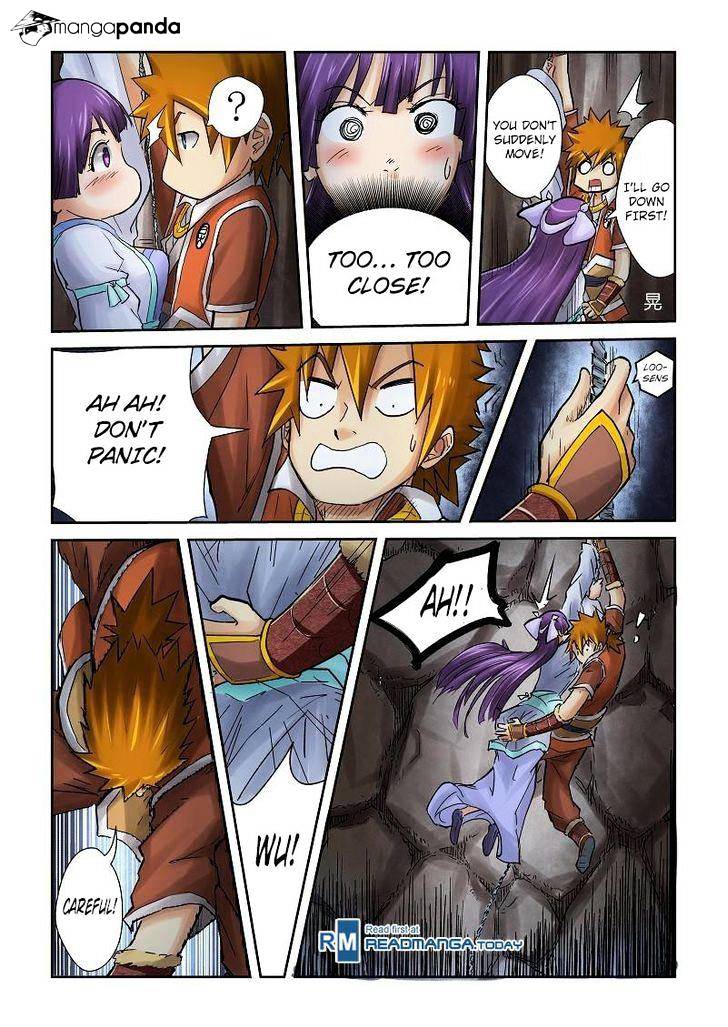 Tales Of Demons And Gods - Chapter 59