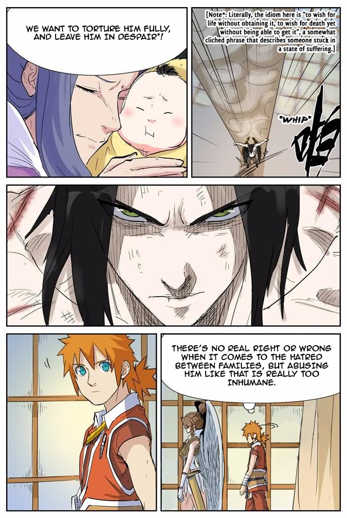 Tales Of Demons And Gods - Chapter 153