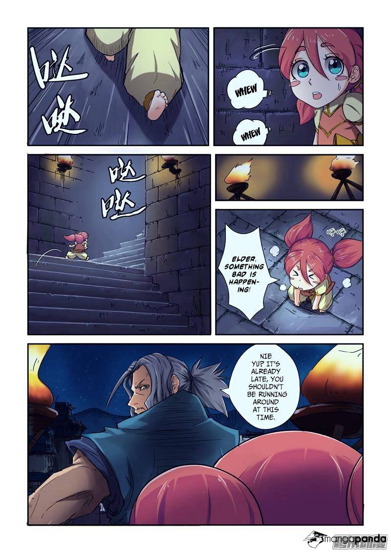 Tales Of Demons And Gods - Chapter 87