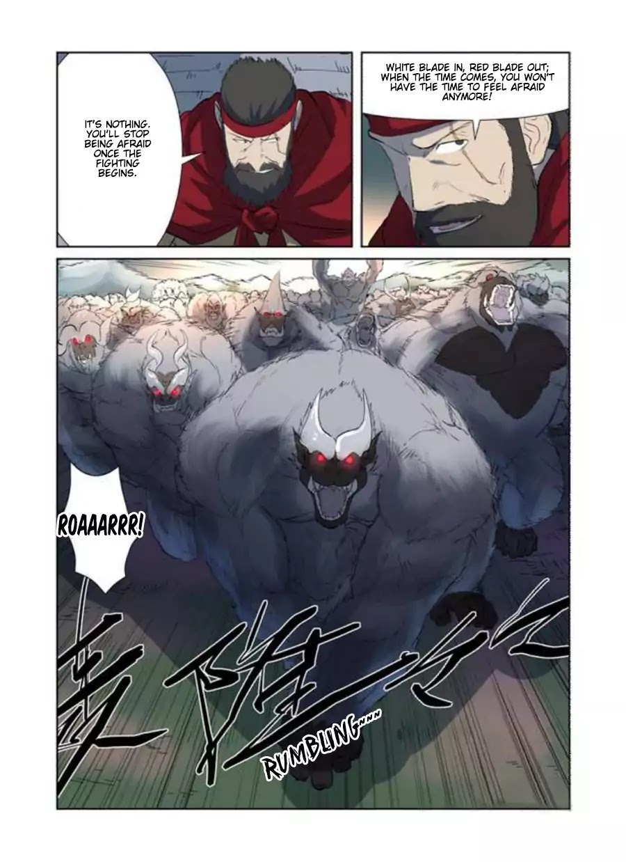 Tales Of Demons And Gods - Chapter 177.5