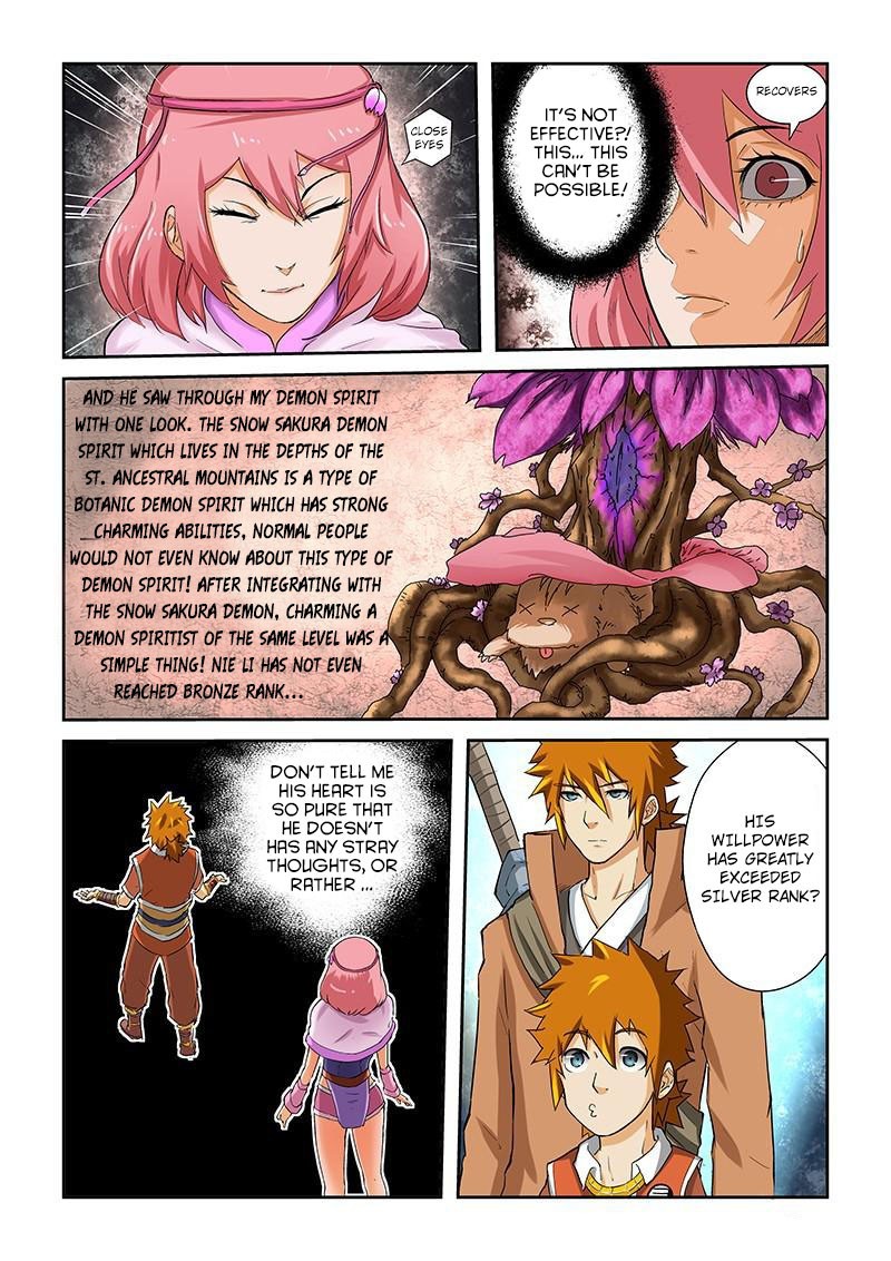 Tales Of Demons And Gods - Chapter 49: Snow Sakura Demon Spirit