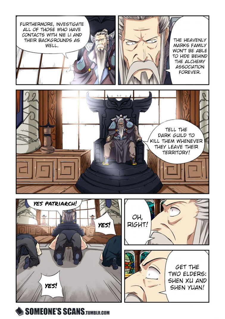 Tales Of Demons And Gods - Chapter 117 : Cause