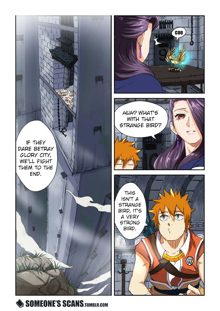 Tales Of Demons And Gods - Chapter 117 : Cause