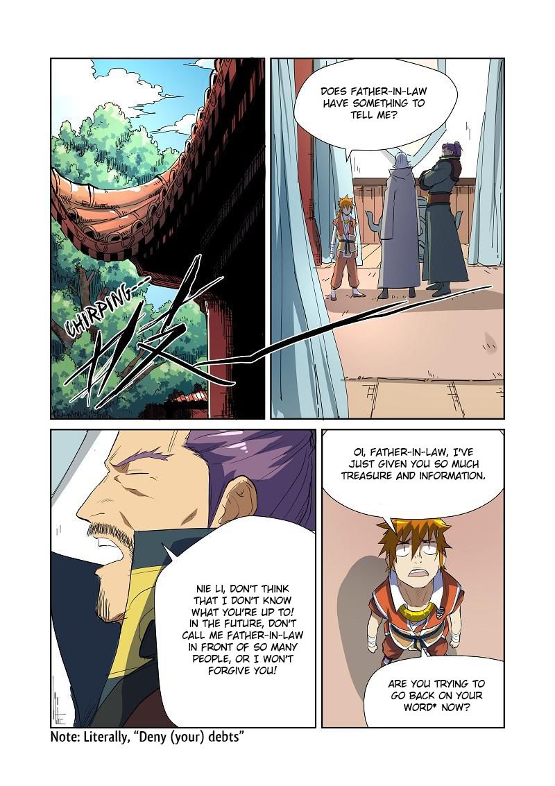 Tales Of Demons And Gods - Chapter 175.5