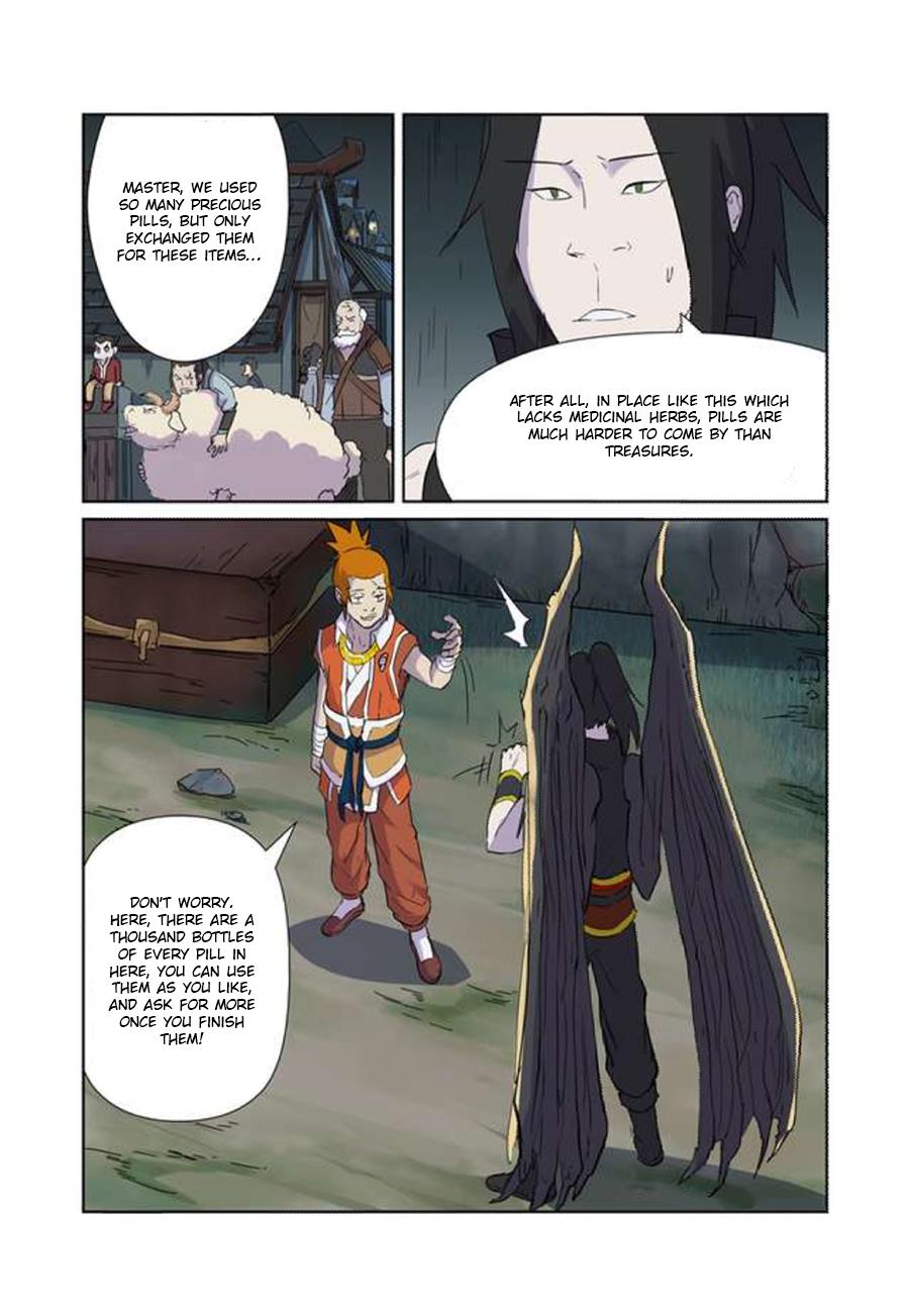 Tales Of Demons And Gods - Chapter 167