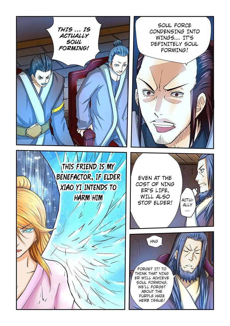 Tales Of Demons And Gods - Chapter 41: Soul Forming