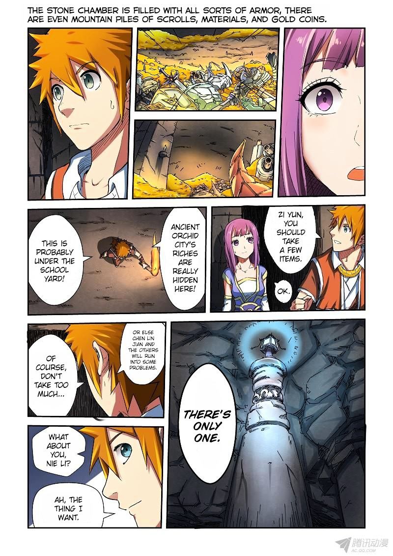 Tales Of Demons And Gods - Chapter 67 : Rescued!