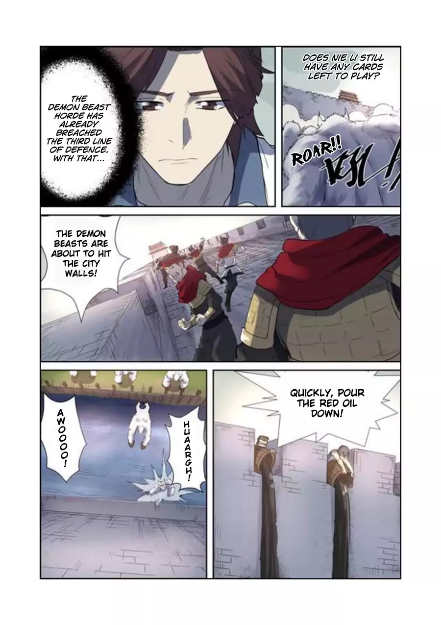 Tales Of Demons And Gods - Chapter 179.5