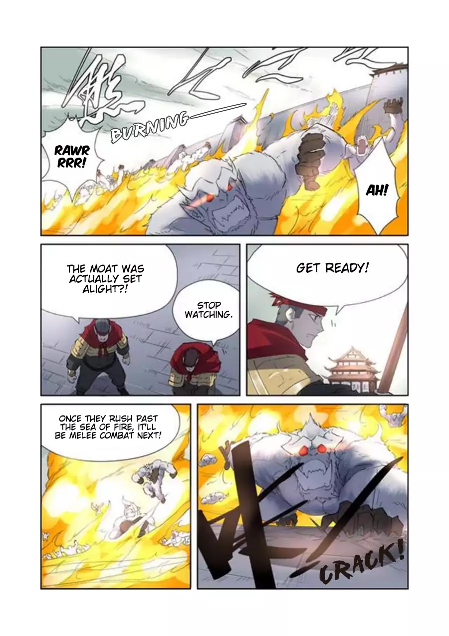 Tales Of Demons And Gods - Chapter 179.5