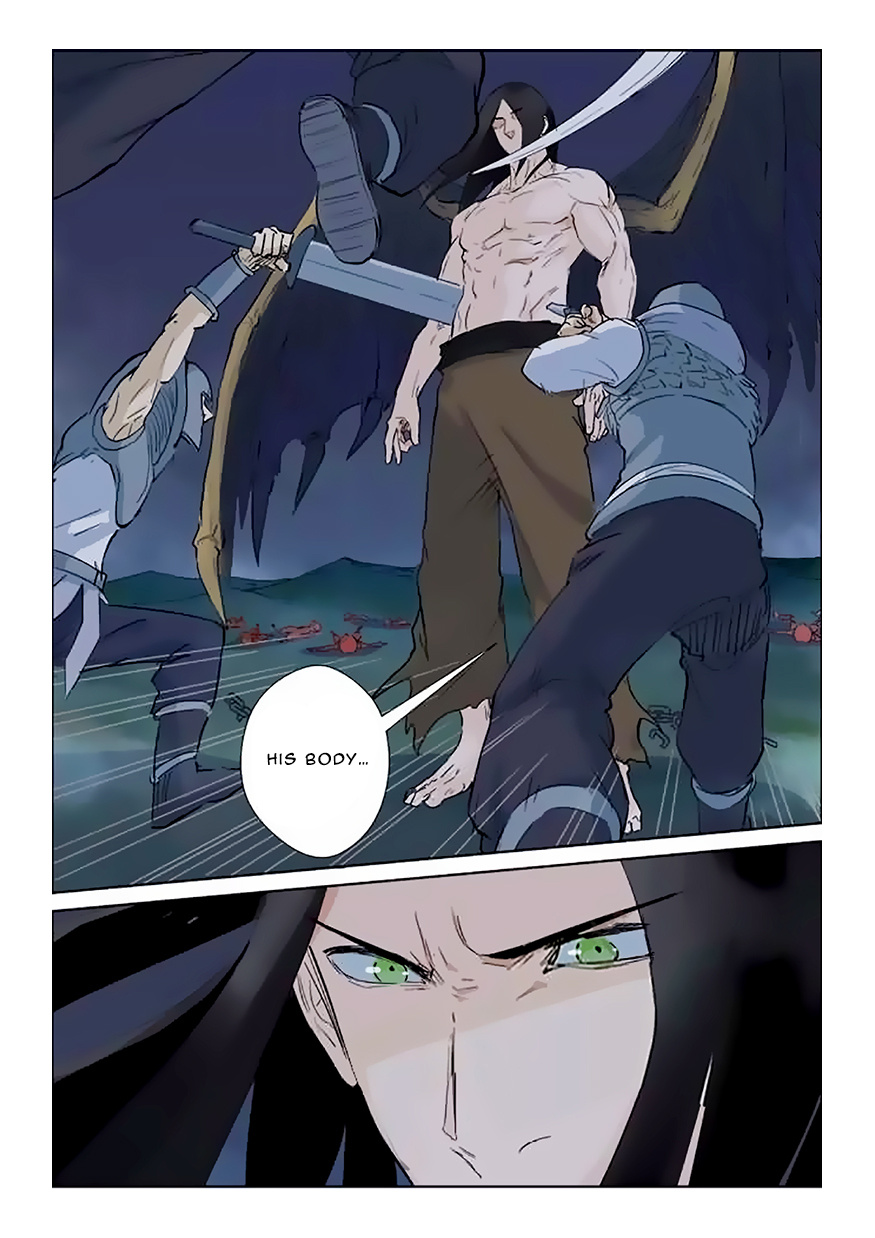 Tales Of Demons And Gods - Chapter 161.5