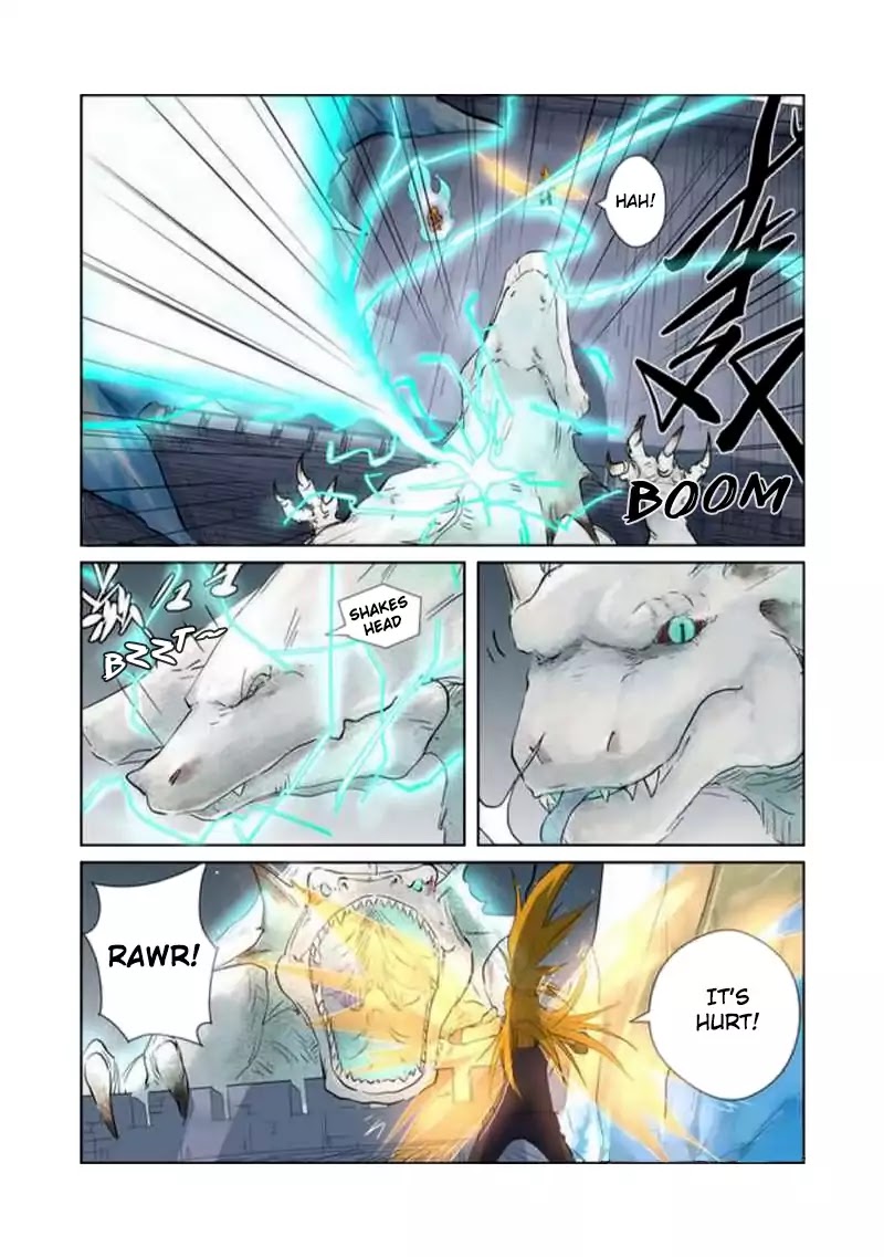 Tales Of Demons And Gods - Chapter 181.5