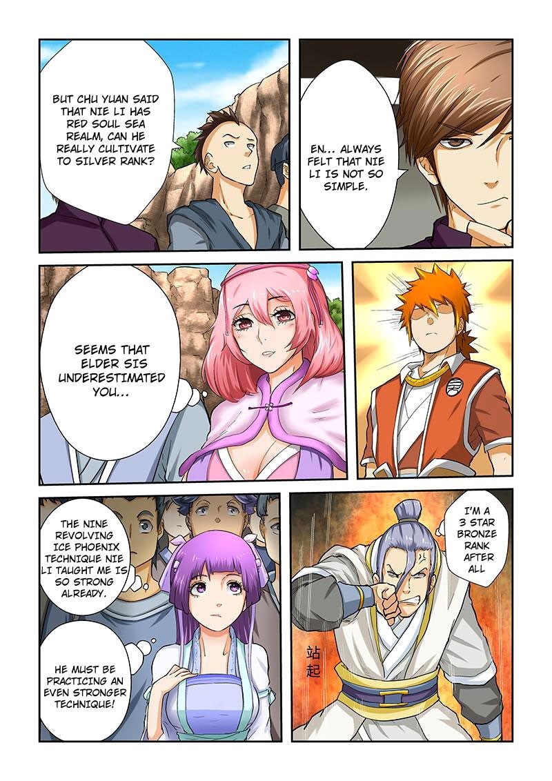 Tales Of Demons And Gods - Chapter 47: Chu Yuan's Retaliation