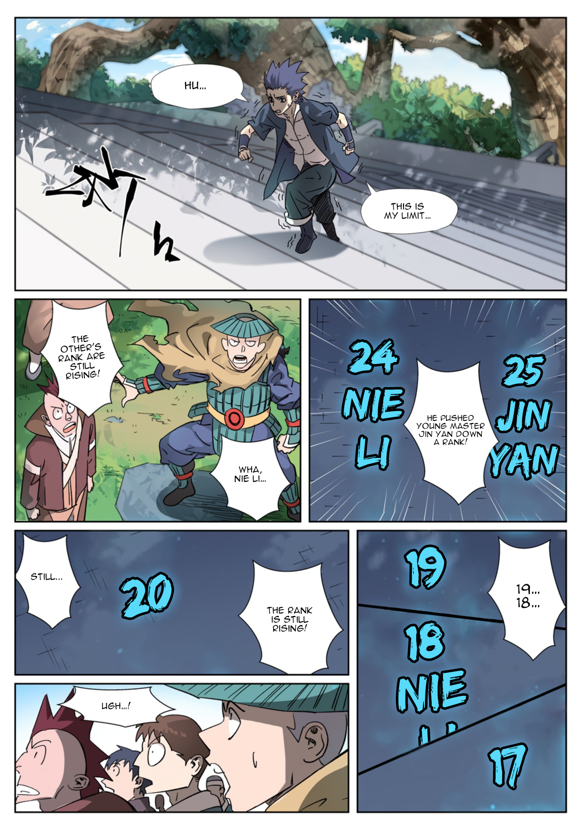 Tales Of Demons And Gods - Chapter 312.5