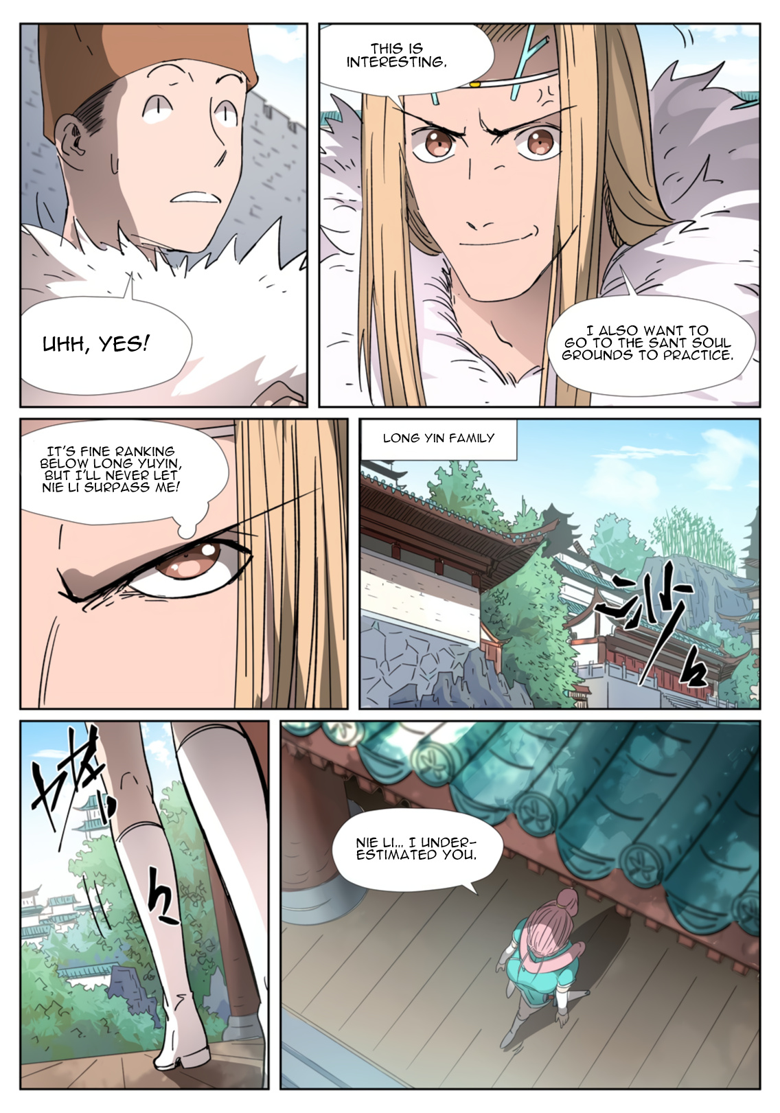 Tales Of Demons And Gods - Chapter 312.5